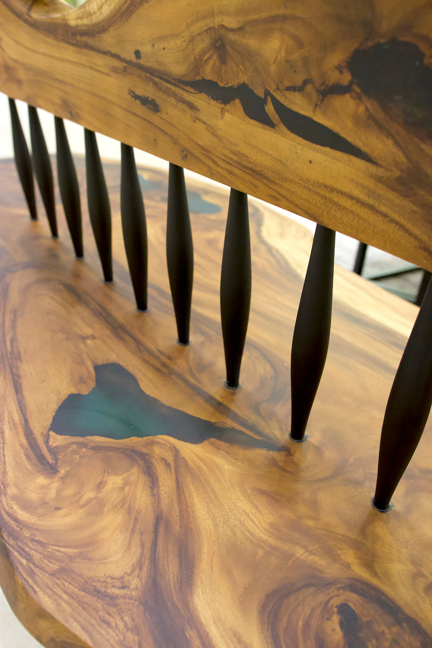 Grand Heritage Bench