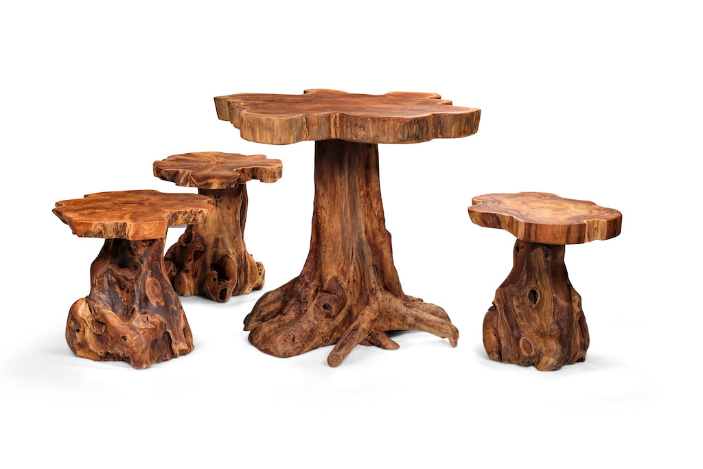 Nature's Elegance Al Fresco Outdoor Dining Set